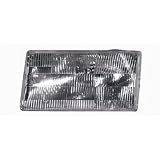 1992-1994 FORD TEMPO 1992-1994 MERCURY TOPAZ LEFT HAND REPLACEMENT HEAD LIGHT TYC... by TYC