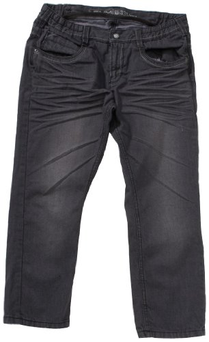 Lemmi Fashion Jungen Jeanshose/ Lang 3300363173, Gr. 158, Grau (165-steingrau) Preisvergleich