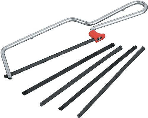 Michigan Industrial Tools MIT Tool 6 Junior Hacksaw