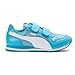 PUMA Unisex-Child Cabana Racer Glitter V Sneaker