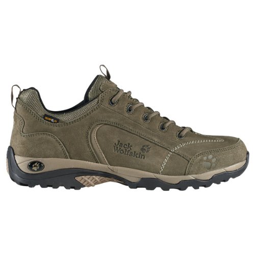 Jack Wolfskin WILDWOOD TEXAPORE MEN granite