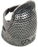Dritz Fingertip Thimble-Medium