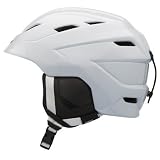 Giro Nine.10 Snow Helmet (White , Large)