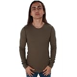 American Apparel T407 Baby Thermal Long Sleeve T-Shirt
