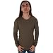 41wrJwTxZlL. SL75  American Apparel T407 Baby Thermal Long Sleeve T Shirt