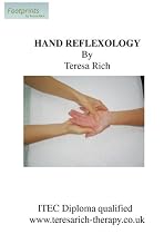 Hand reflexology by Teresa Rich