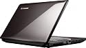 Lenovo G570シリーズ LED バックライト付 15.6型 HD液晶 4334-D9J ダークブラウン