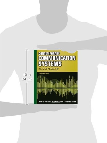 Contemporary Communication Systems Using MATLAB