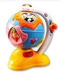 Spin & Discover Globe