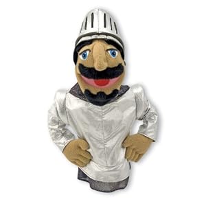 Melissa and Doug Knight Puppet by 