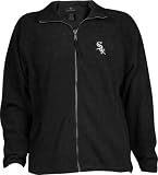Men`s Chicago White Sox Score Full Zip Fleece Jacket