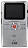 RCA EZ3000 Small Wonder HD 1080P Digital Camcorder (Silver)