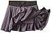 PUMA Big Girls' Pleated Colorblock Skirt