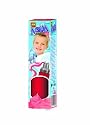 Aqua 13043 - Bunter Badeschaum, rot