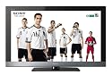 Sony Bravia KDL-46EX505 LCD Fernseher (116,8 cm (46 Zoll), Full-HD, 100 Hz, DVB-T/ DVB-C/ DVB-S2) schwarz