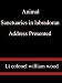 Search : Animal Sanctuaries in labradoran Address Presented -   Lt colonel william wood