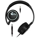 Turtle Beach Ear Force M3 Silver Mobile Gaming Headset w/mic