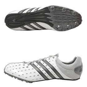 Buy Adidas Meteor Mens Track Spikes by adidas