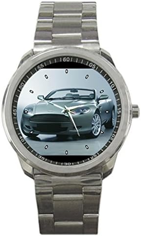 love31love Mens ASTON MARTIN DB9 Metal Watch