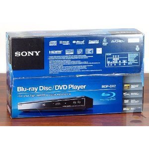 Sony� Blu-ray DiscTM Player BDP-BX2