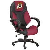 Officially Licensed NFL Office Chair Team: Washington Redskins
