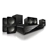 Philips HTS3541/12 5.1 Heimkino-System mit Blu-ray