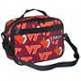 Virginia Tech Lunch Box Insulated Hokies Cooler Bag - NO Lead Lead-Free Lunchbox