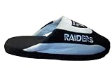 Happy Feet - Oakland Raiders - Low Pro Slippers