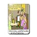 Londons Times Health and Vanity Trends Cartoons - It Is Not How You Feel But How -You...