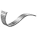 Apple Watch Band, ZoneYiLa® Stainless Steel Replacement Smart Watch Band Link Bracelet (Link Bracelet - Silver 42mm)