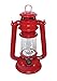 SE 15-LED Red Hurricane Lantern with Dimmer Switch - FL805-15R