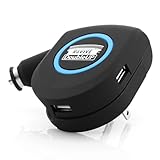ReVIVE Series DoubleUP High-Powered Dual USB Home and Car Charger For HTC / ....