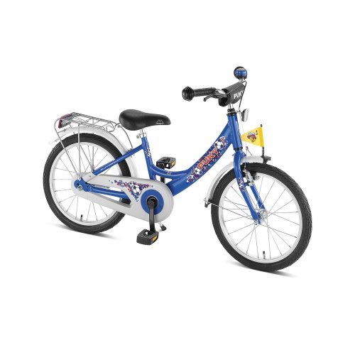 Puky ZL 18 Alu Kids bike 18 inch Fußball blue