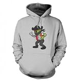 Pirate Zombie Robot Ninja hoodie