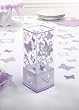 Set of 6 Butterfly Centerpieces, Lilac
