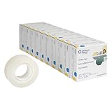 Invisible Tape, Write-On, Matte Finish, .75x1000, Clear, 10/PK CEB34X1000PK