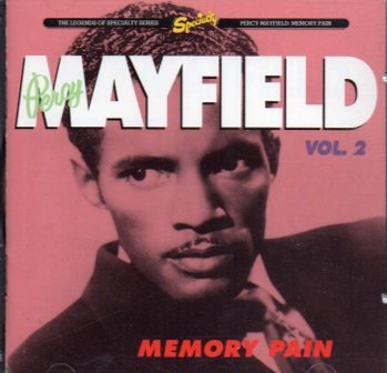 Percy Mayfield - Memory Pain - Zortam Music