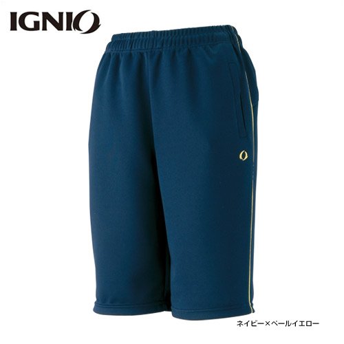 イグニオ(IGNIO)【特選品】トレーニングハーフパンツ(9A21530)