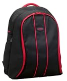 BabyBj�rn Diaper Backpack Active - Black/Red