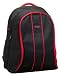 BABYBJÖRN Diaper Backpack Active - Black/Red