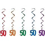 50 Whirls (asstd colors)    (5/Pkg)