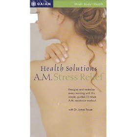 Health Solution A.M. Stress Relief