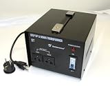 Goldsource® Step Up and Down Voltage Converter Transformer ST3000 - AC 110/220 V - 3000 Watt(Free Shipping).