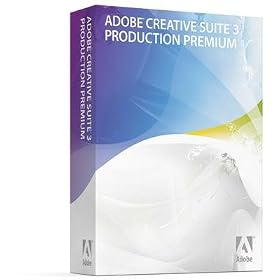 Adobe Creative Suite 3 Production Premium - Windows