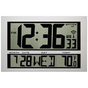 Digital Wall Thermometer