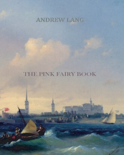 The Pink Fairy Book
