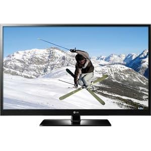 LG 60PZ550 60-Inch 1080p Active 3D Plasma HDTV