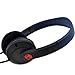 Skullcandy Uprock Headphones with Mic Denim/Black/Red, One Size