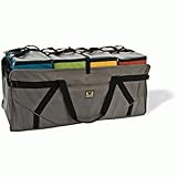 Mountainsmith Modular Hauler 4 System Travel Storage, Lime, Cinnamon, Yellow, Marine