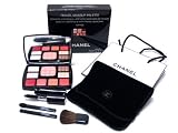 CHANEL EXCLUSIVE ITEM TRAVEL MAKEUP PALETTE-VOYAGEシャネル限定品トラベル メイクアップ パレット ボヤージュ 豪華6点セット 日本未入荷（並行輸入） CHANEL 限定